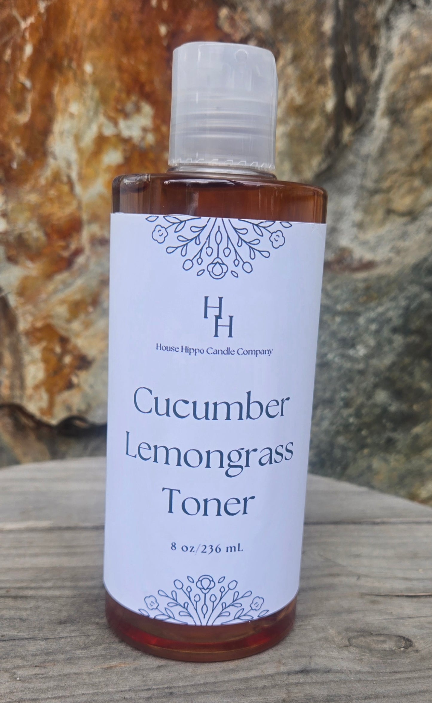 Cucumber Lemongrass Toner