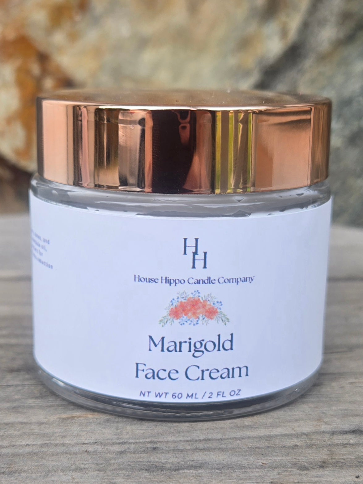 Marigold Face Cream