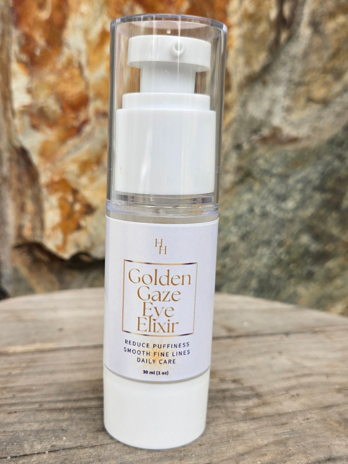 Golden Gaze Eye Elixir