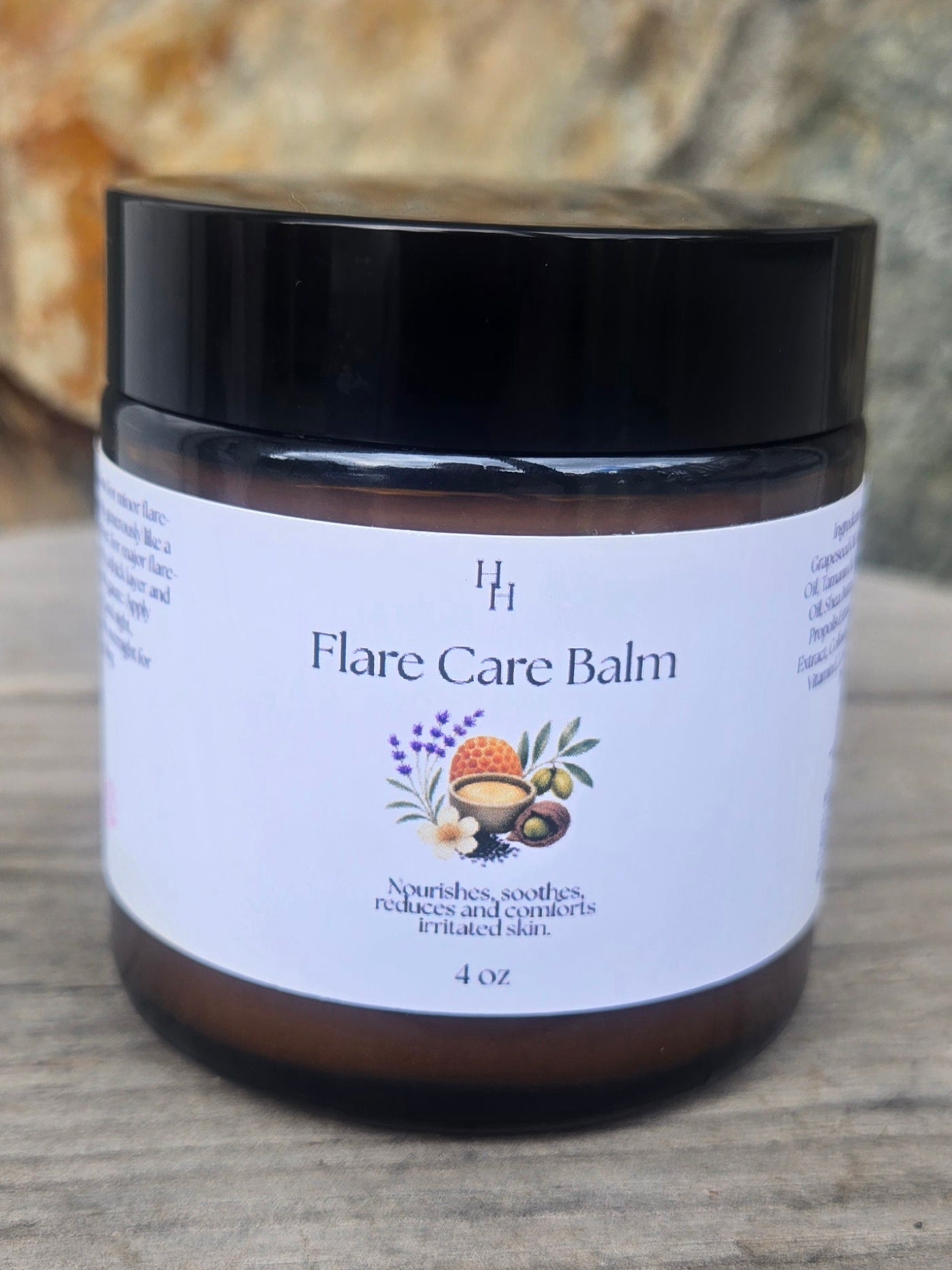 Flare Care Balm
