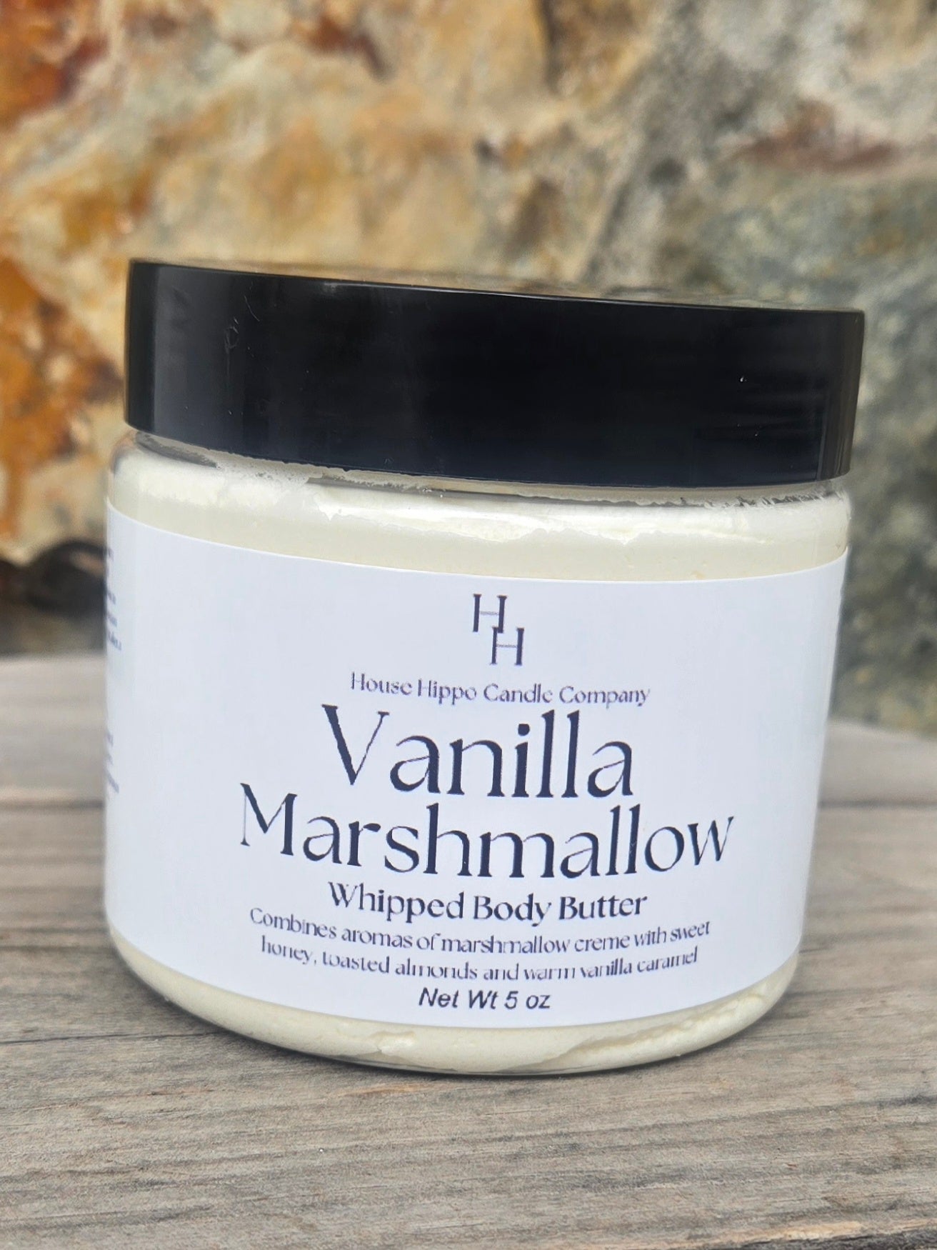 Whipped Body Butter