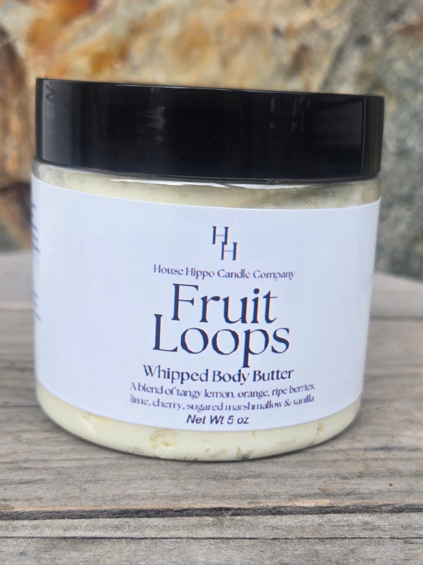 Whipped Body Butter