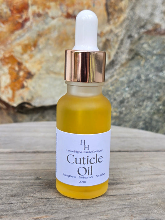 Cuticle Oil