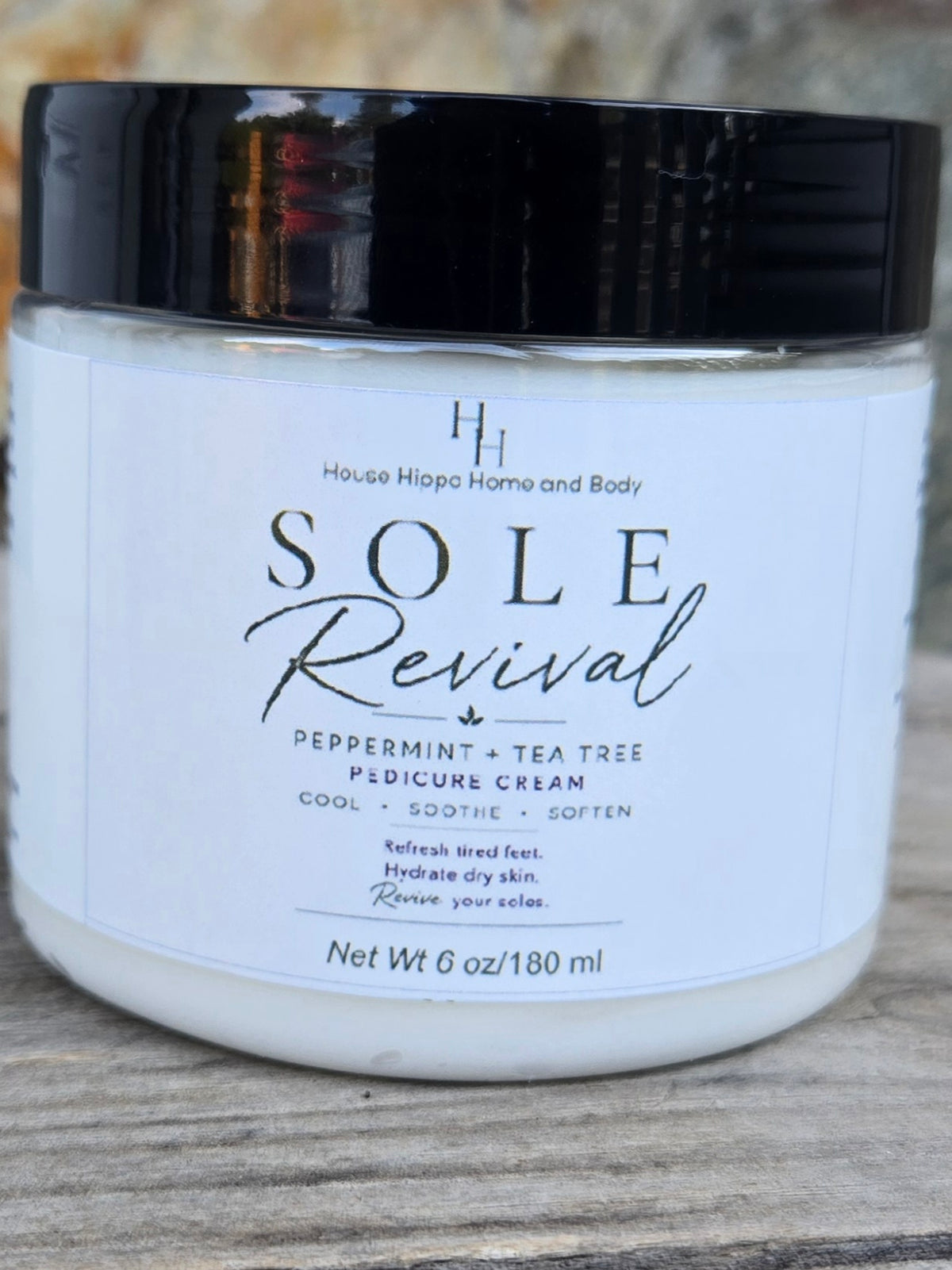 Sole Revival - Foot Cream