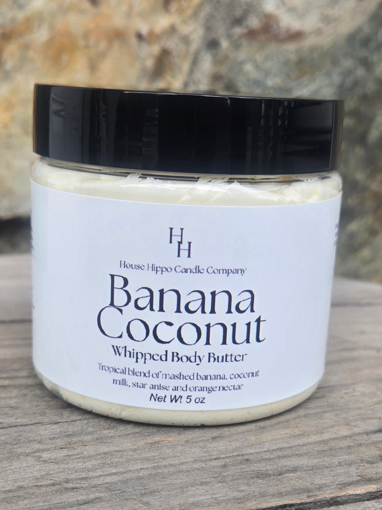 Whipped Body Butter
