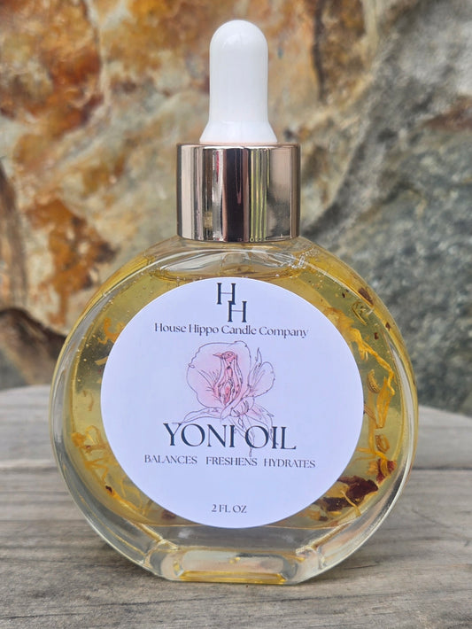 Yoni Oil