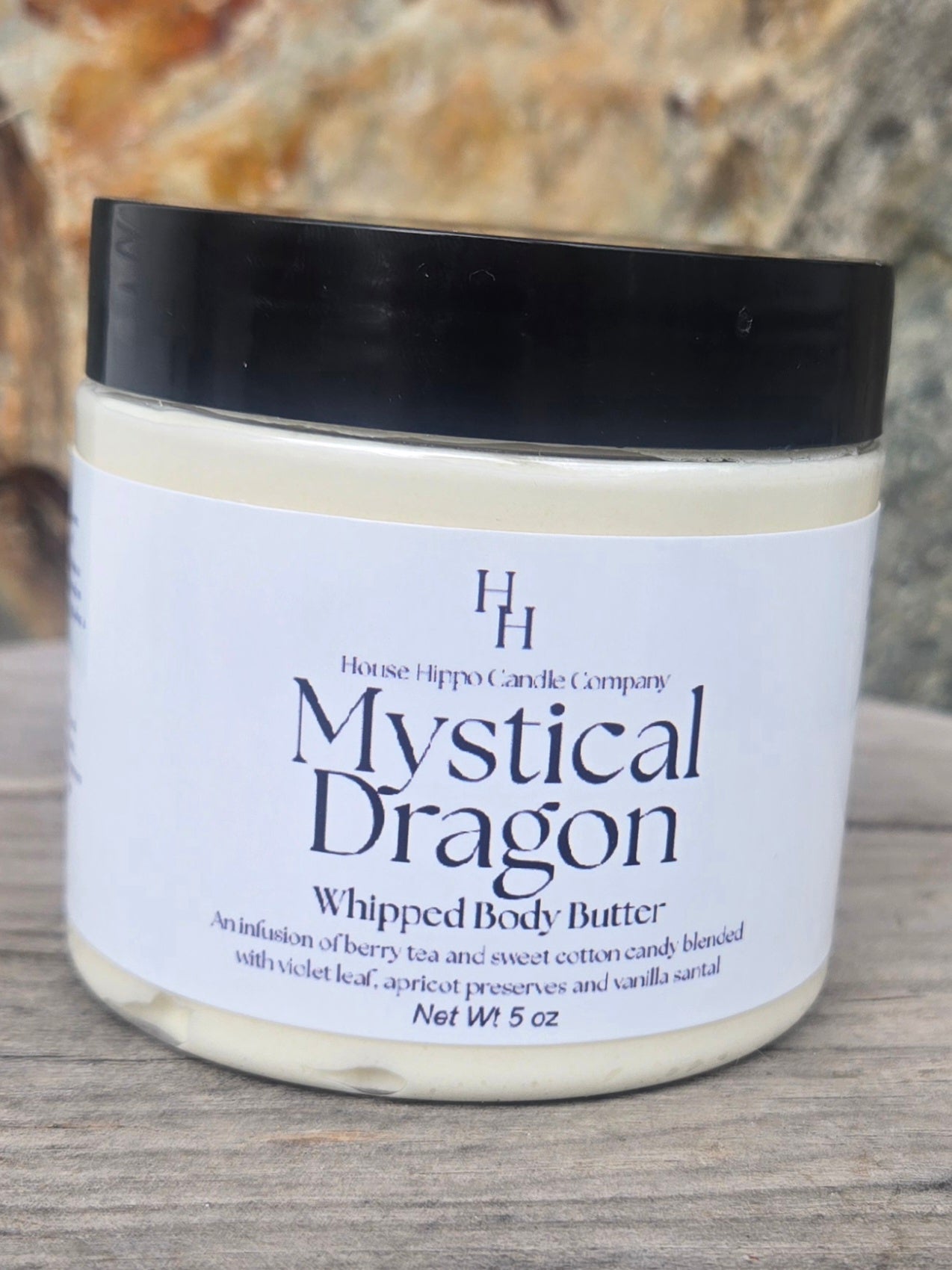 Whipped Body Butter