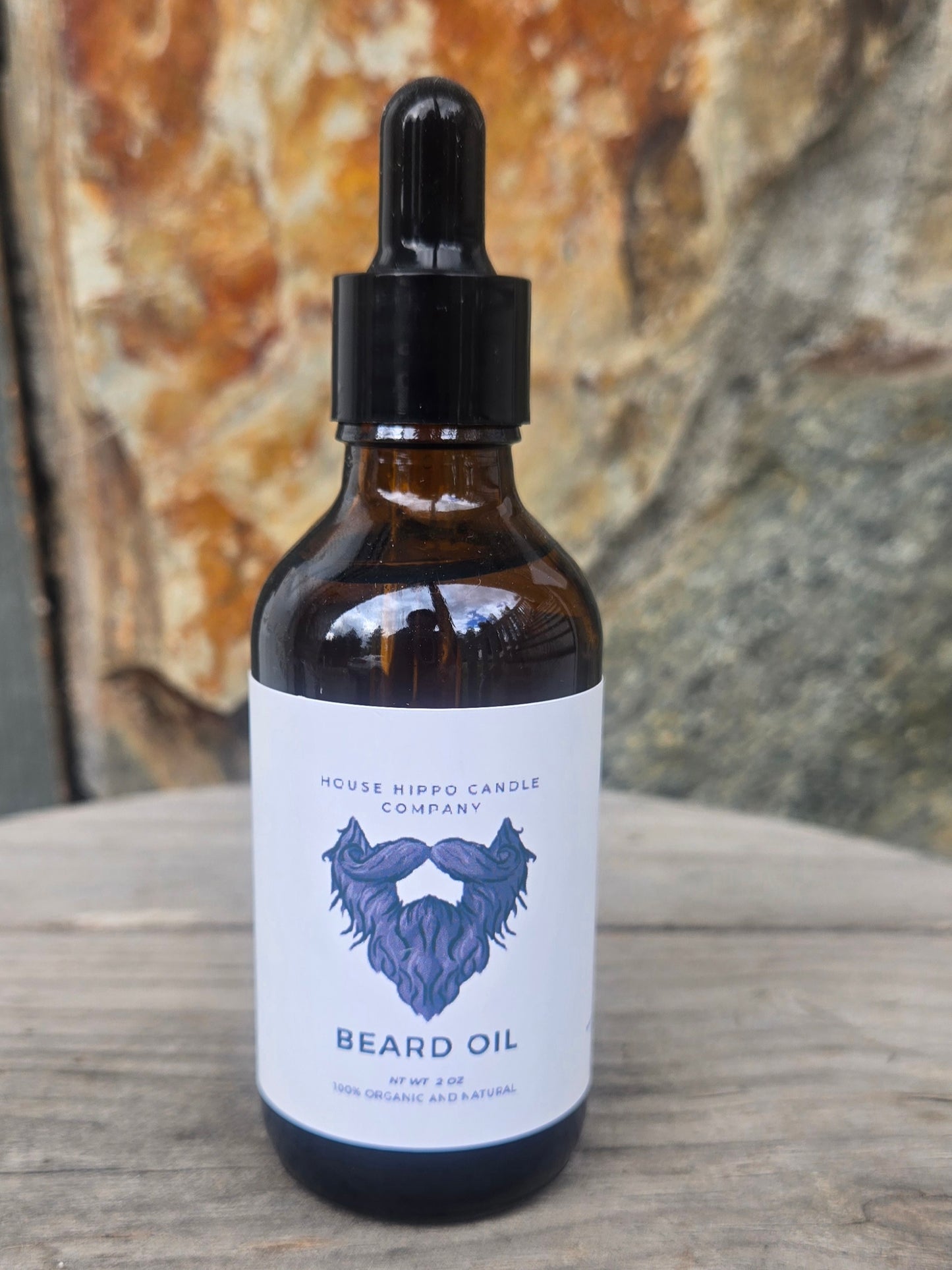 Beard Oil